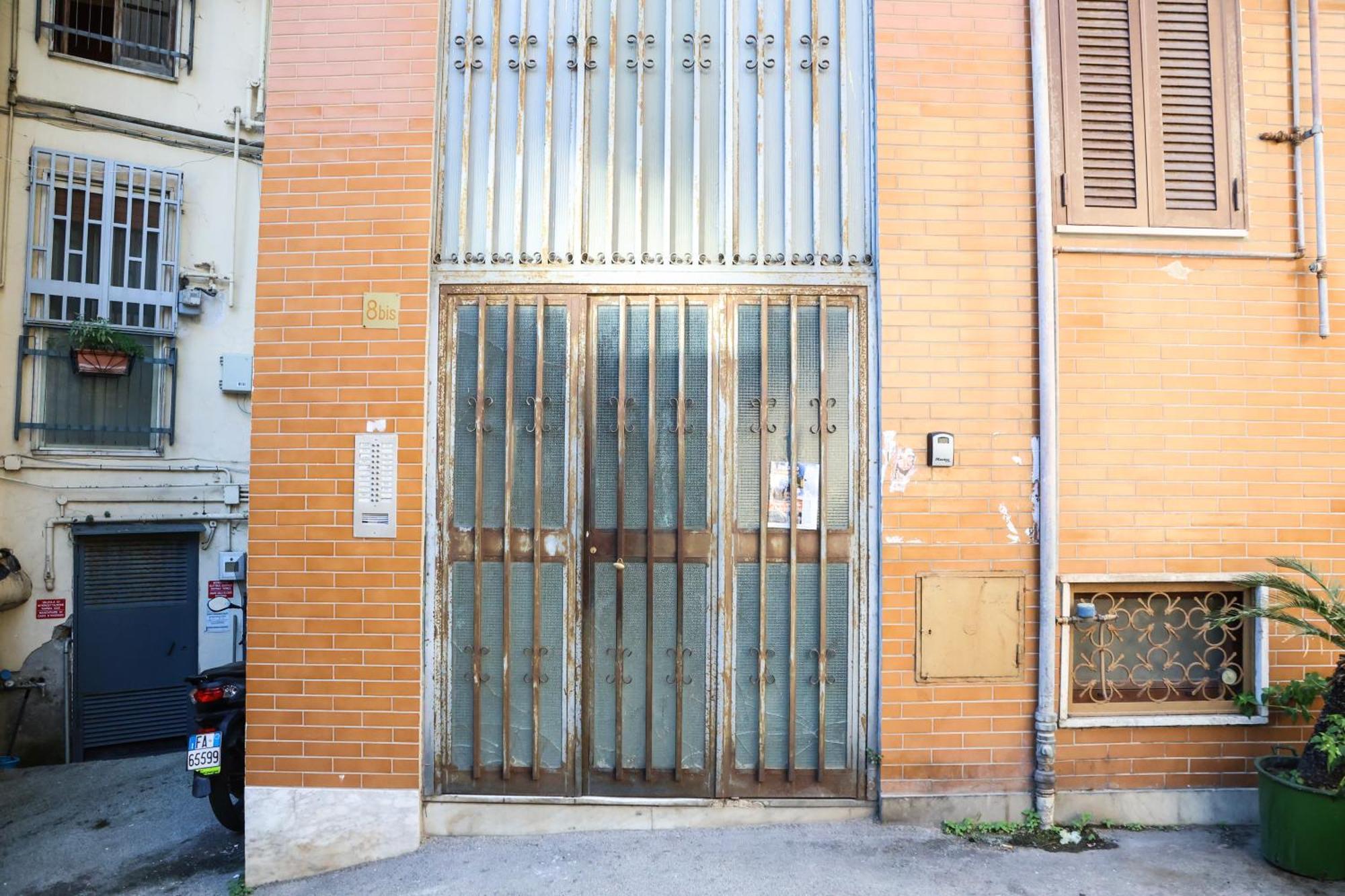 Grace'S Home In The City Center Nápoly Kültér fotó